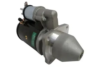 180-308 *NEW* DD Starter for Lucas 12V 10T CW