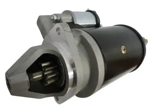 180-308 *NEW* DD Starter for Lucas 12V 10T CW — 2