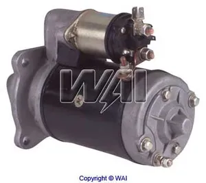180-360 *NEW* DD Starter for Lucas, Massey Ferguson 12V 10T CW — 2