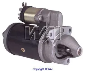 180-360 *NEW* DD Starter for Lucas, Massey Ferguson 12V 10T CW