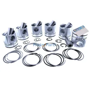 Piston Kit 252-0656 180-7350 238-0294 247-6130 for Caterpillar CAT Engine C15