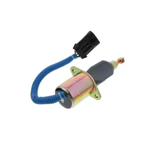 Pai 180198 Cummins 3931570 Fuel Shutoff Solenoid — 4