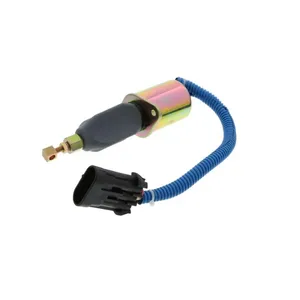 Pai 180198 Cummins 3931570 Fuel Shutoff Solenoid — 2