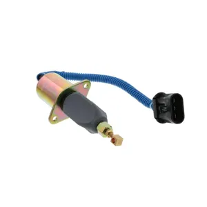 Pai 180198 Cummins 3931570 Fuel Shutoff Solenoid