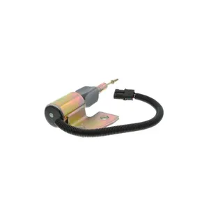 Pai 180218 Cummins 3991167 Fuel Shutoff Solenoid — 3