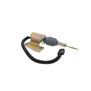 Pai 180218 Cummins 3991167 Fuel Shutoff Solenoid — 4
