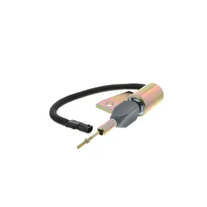 Pai 180218 Cummins 3991167 Fuel Shutoff Solenoid