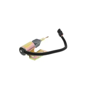 Pai 180219 Cummins 3991168 Solenoid Shutoff — 3