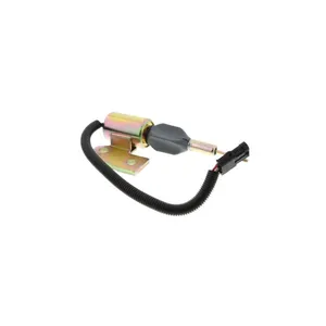 Pai 180219 Cummins 3991168 Solenoid Shutoff — 4