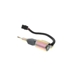 Pai 180219 Cummins 3991168 Solenoid Shutoff — 2