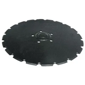 Seeder disc 20 teeth, hole circle-Ø 98 mm — 2
