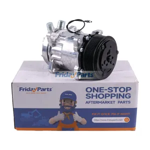 SD7H15 A/C Compressor 4645 4665 1803788 for International Kenworth Peterbilt Truck