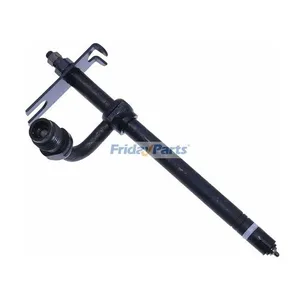 4Pcs Fuel Injector 20671 18054 for CASE 188 Engine 580C 1835 1845 480 580 350 450 1740 480C 310G 430CK 580B — 4
