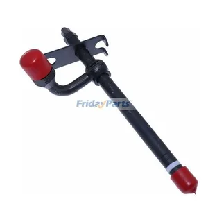 4Pcs Fuel Injector 20671 18054 for CASE 188 Engine 580C 1835 1845 480 580 350 450 1740 480C 310G 430CK 580B — 7