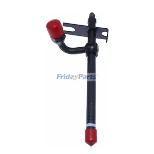 4Pcs Fuel Injector 20671 18054 for CASE 188 Engine 580C 1835 1845 480 580 350 450 1740 480C 310G 430CK 580B — 6