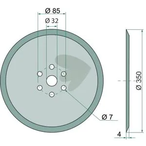 Disc - 10100012