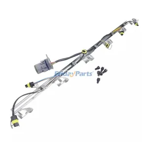 Injector Harness Kit 1889905C91 for International Navistar Engine DT466 DT530…
