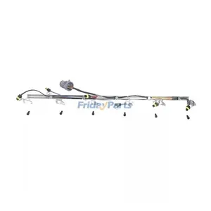 Injector Harness Kit 1889905C91 for International Navistar Engine DT466 DT530… — 2