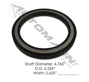 Automann 3090960 Wheel Seal - Drive Unitized 181.370005A