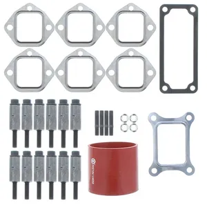 Pai 181010 Cummins 3803271 Exhaust Manifold Mounting Kit