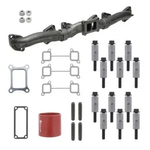 181050 Exhaust Manifold Assembly for Cummins N14 Engines application