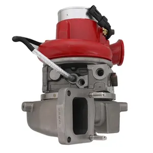 Remanufactured 181166X Cummins 3798515 Turbocharger (Remanufactured) — 8