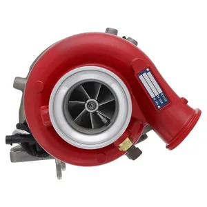 Remanufactured 181166X Cummins 3798515 Turbocharger (Remanufactured) — 4