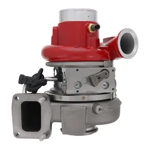 Remanufactured 181166X Cummins 3798515 Turbocharger (Remanufactured) — 5