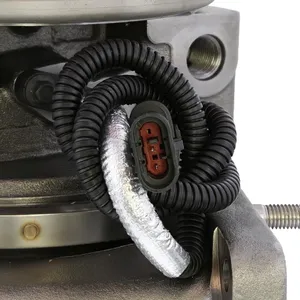 Remanufactured 181166X Cummins 3798515 Turbocharger (Remanufactured) — 3