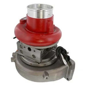 Remanufactured 181166X Cummins 3798515 Turbocharger (Remanufactured) — 2