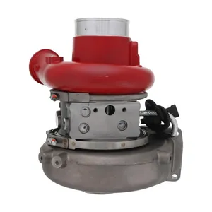 Remanufactured 181166X Cummins 3798515 Turbocharger (Remanufactured) — 7