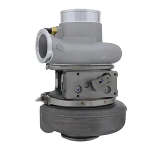 Pai 181167 Cummins 4955429 Turbocharger — 7