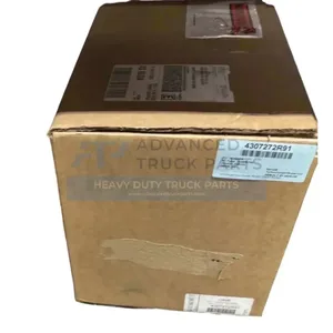 1811671C91 Genuine International Turbocharger Kit — 6
