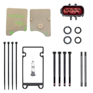 Remanufactured 181171X Cummins 4034289 Turbocharger Actuator Kit — 6
