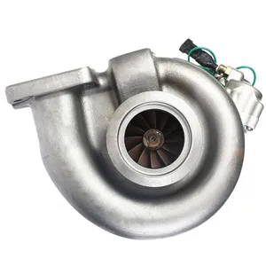 Pai 181201 Cummins 4043226 Turbocharger — 6