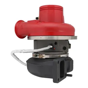 Remanufactured 181210X Cummins 2881998 Reman Turbocharger — 4