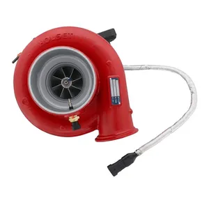 Remanufactured 181210X Cummins 2881998 Reman Turbocharger — 6