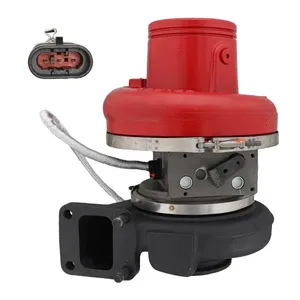 Remanufactured 181210X Cummins 2881998 Reman Turbocharger — 5