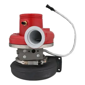 Remanufactured 181210X Cummins 2881998 Reman Turbocharger — 3