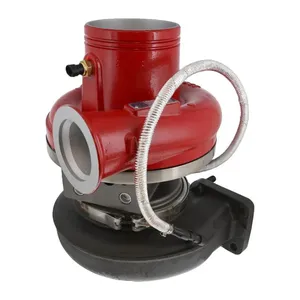 Remanufactured 181210X Cummins 2881998 Reman Turbocharger — 2