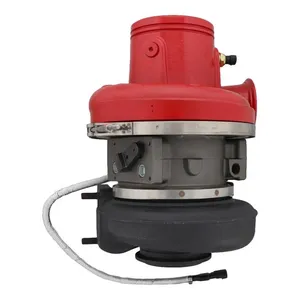 Remanufactured 181210X Cummins 2881998 Reman Turbocharger — 7