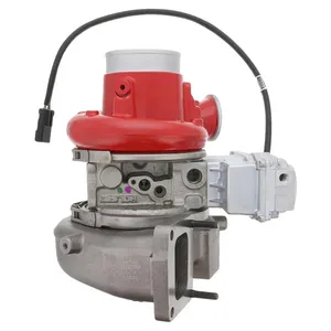 Excel 181222EX Cummins 5501254 Reman Turbocharger (Isx) — 4