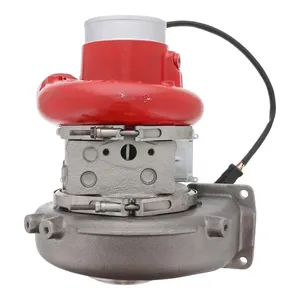 Excel 181222EX Cummins 5501254 Reman Turbocharger (Isx) — 7