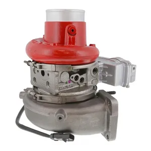 Excel 181222EX Cummins 5501254 Reman Turbocharger (Isx) — 2