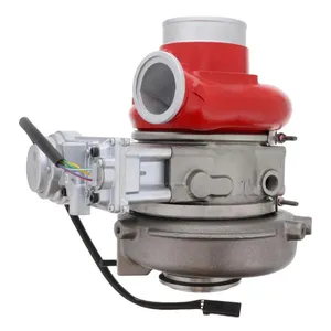 Excel 181222EX Cummins 5501254 Reman Turbocharger (Isx) — 6
