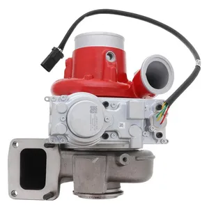 Excel 181222EX Cummins 5501254 Reman Turbocharger (Isx) — 5
