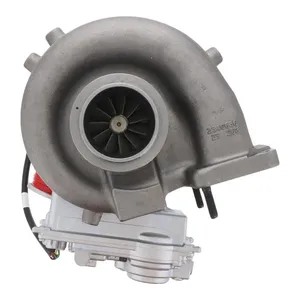 Excel 181222EX Cummins 5501254 Reman Turbocharger (Isx) — 8