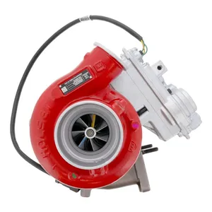 Excel 181222EX Cummins 5501254 Reman Turbocharger (Isx) — 3