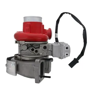 Excel 181225EX Cummins 5357368 Turbocharger *Remam* — 8