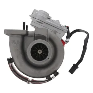 Excel 181225EX Cummins 5357368 Turbocharger *Remam* — 6